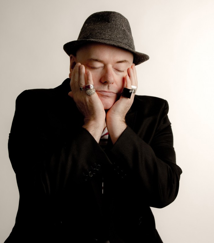  FolkClub, Torino: sabato 1 febbraio Ian Shaw In ‘Integrity’